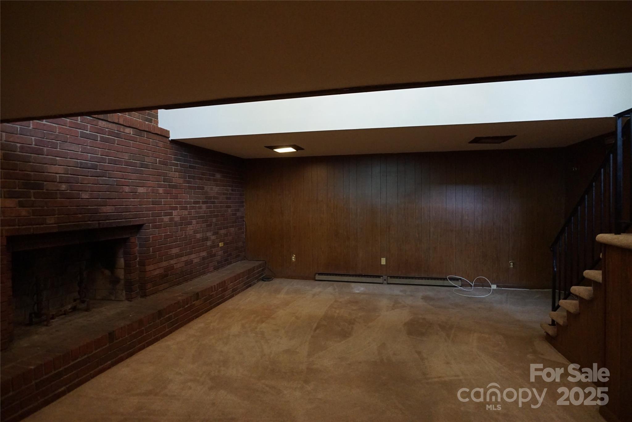 1605 3rd Street Northeast Conover, NC 28613 - Photo 13 of 19 a view of an empty room