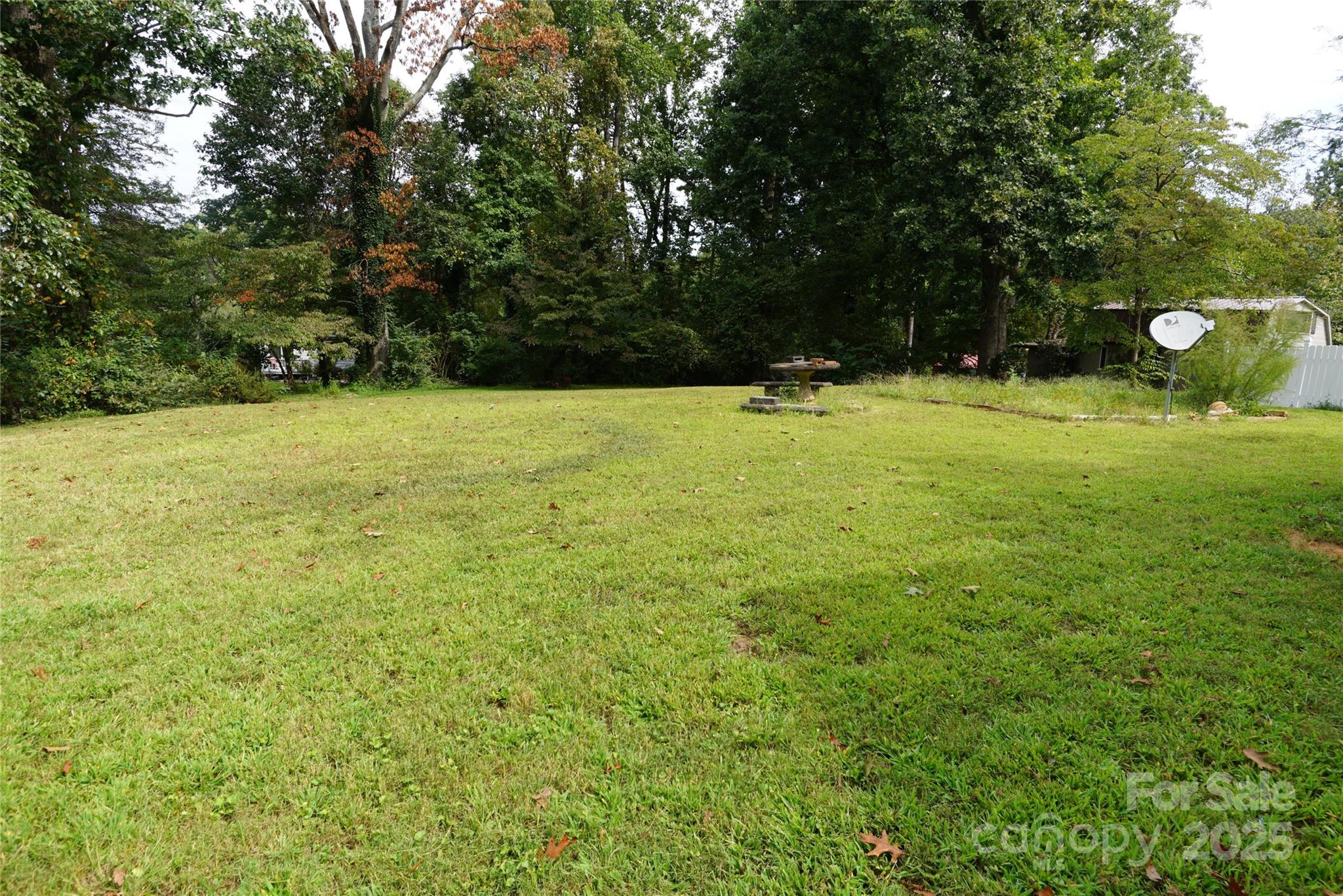 1605 3rd Street Northeast Conover, NC 28613 - Photo 19 of 19 a view of a trees with a yard