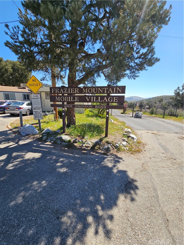 2801-road Johnson Road Frazier Park, CA 93225 - Photo 1 of 6