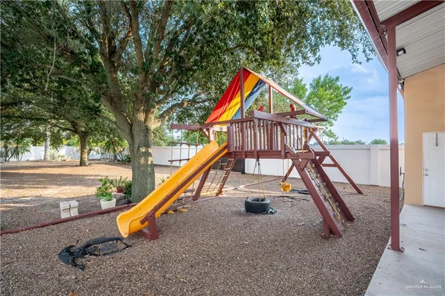 a view of outdoor space and yard