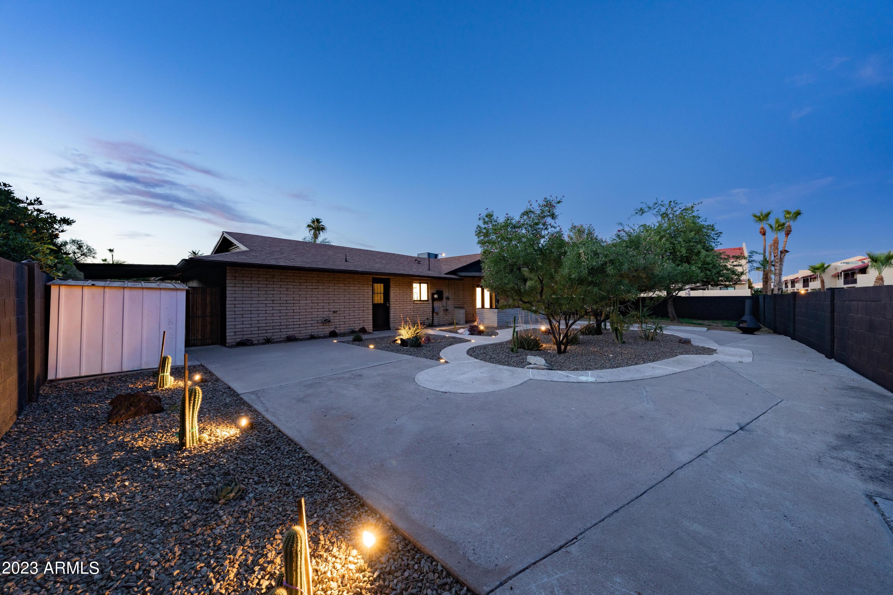 3029 East Cochise Road Phoenix, AZ 85028 - Photo 31 of 31 3029 E. Cochise Rd. (MLS) -33