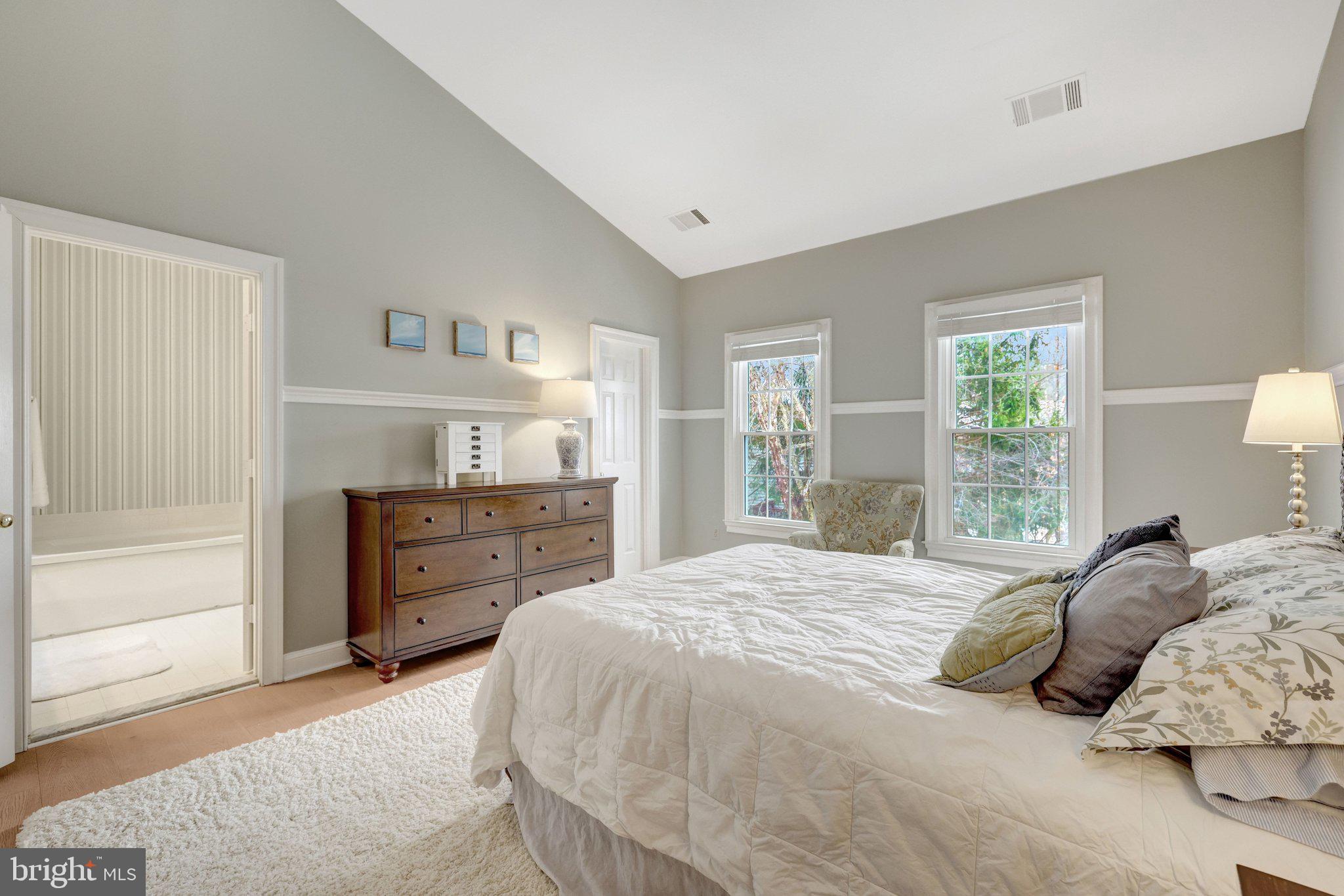 1309 Sundial Drive Reston, VA 20194 - Photo 19 of 45 a bedroom with a bed and a window