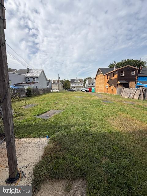 637 Spruce Street Bristol, PA 19007 - Photo 2 of 5 a view of a big yard with potted plants