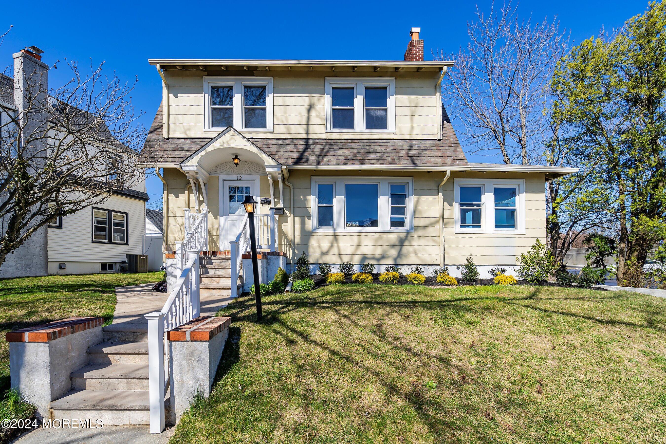 12 Boston Road Neptune City, NJ 07753 - Photo 3 of 21 08-Front