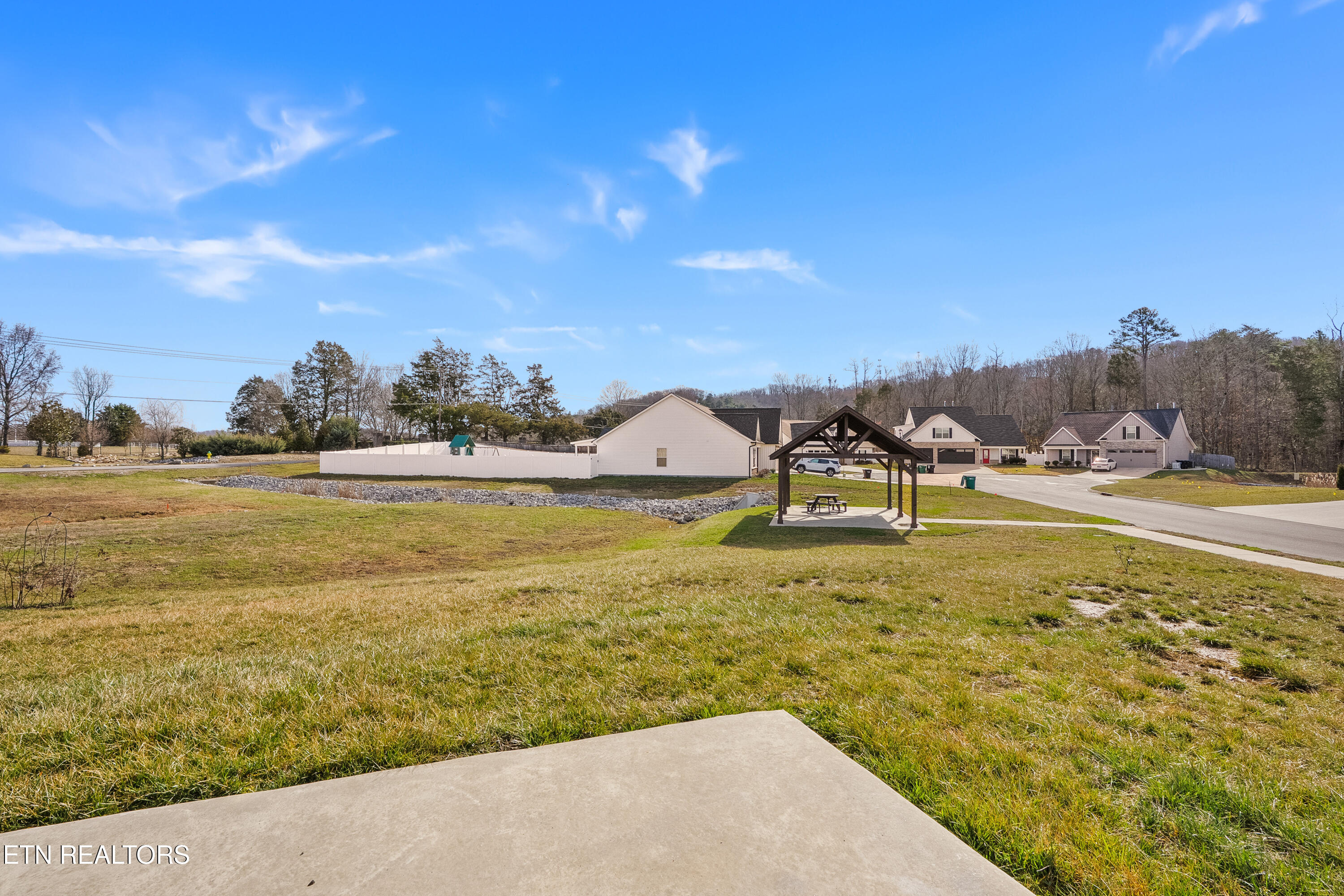 3106 Hopson Hollow Road Knoxville, TN 37931 - Photo 18 of 24 Pavilion