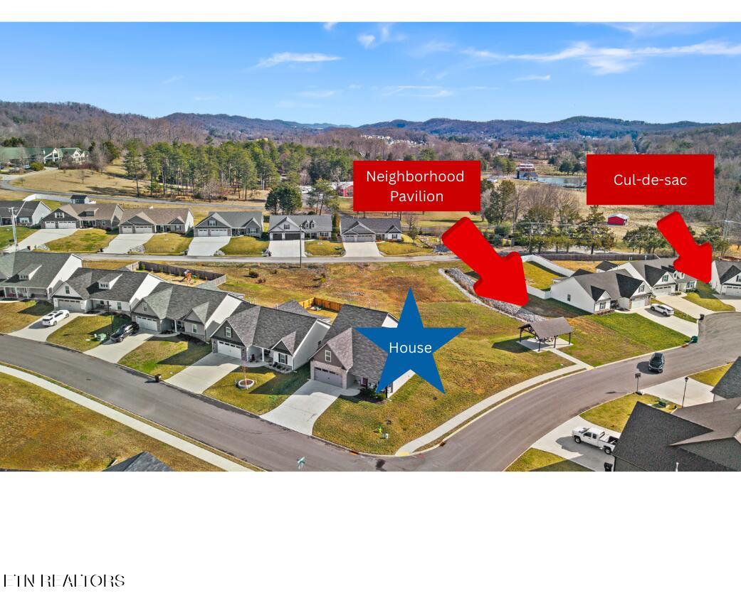 3106 Hopson Hollow Road Knoxville, TN 37931 - Photo 20 of 24 HousePavilionCul-de-sac