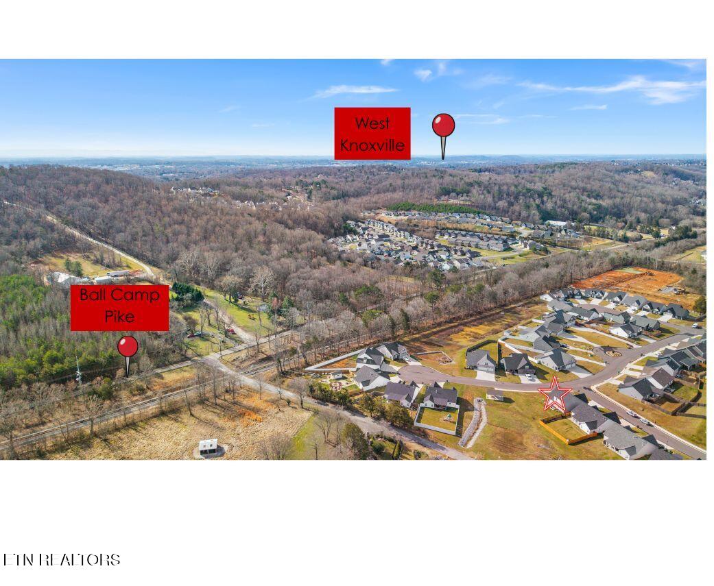 3106 Hopson Hollow Road Knoxville, TN 37931 - Photo 21 of 24 West Knox Ball Camp