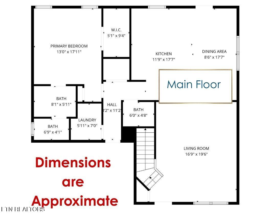 3106 Hopson Hollow Road Knoxville, TN 37931 - Photo 22 of 24 Main Floor
