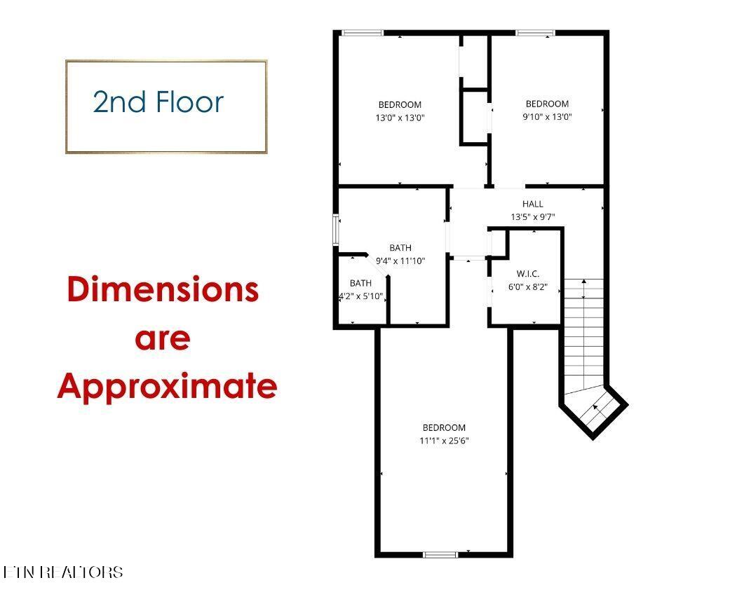 3106 Hopson Hollow Road Knoxville, TN 37931 - Photo 23 of 24 2nd floor