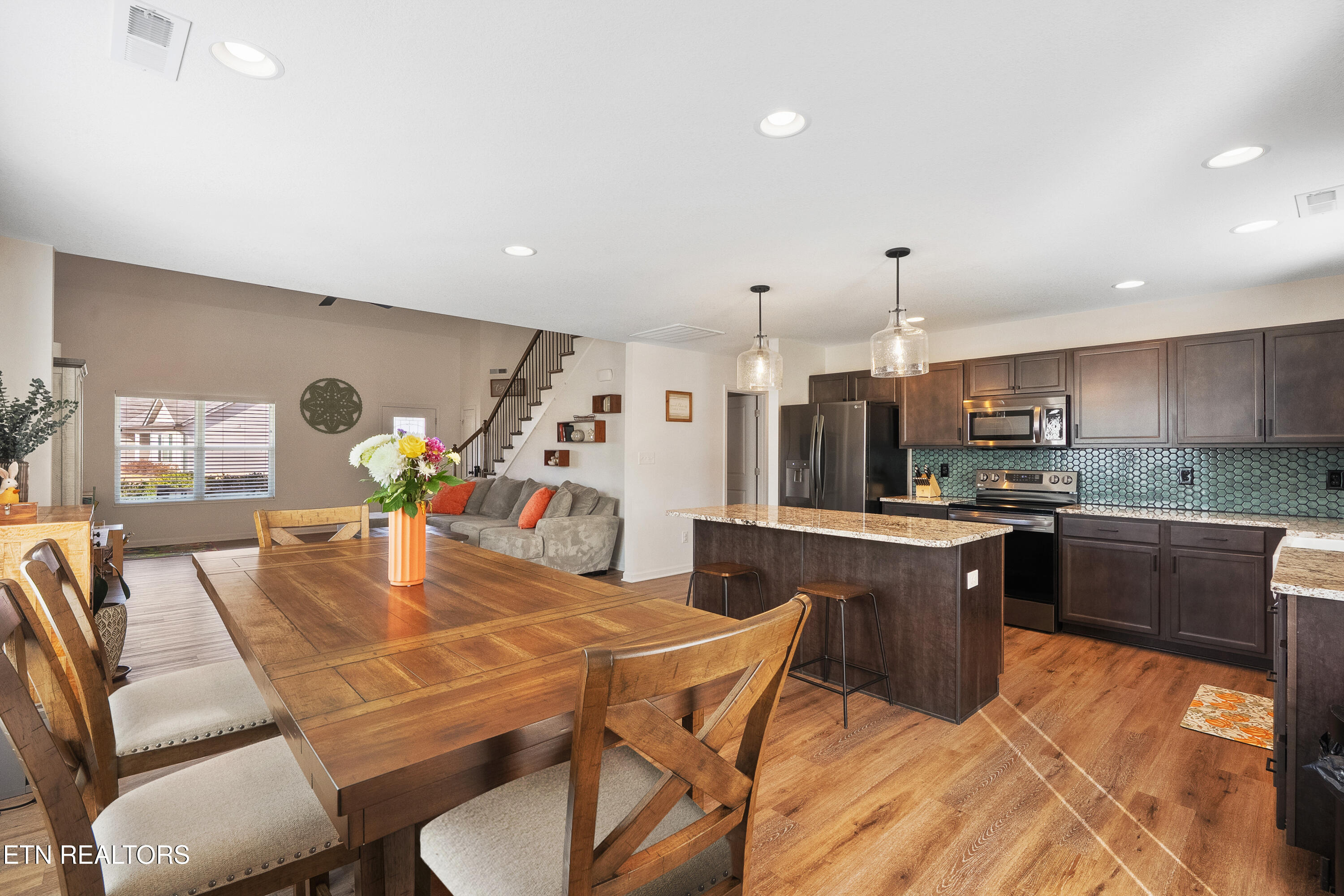 3106 Hopson Hollow Road Knoxville, TN 37931 - Photo 24 of 24 Open Floorplan*
