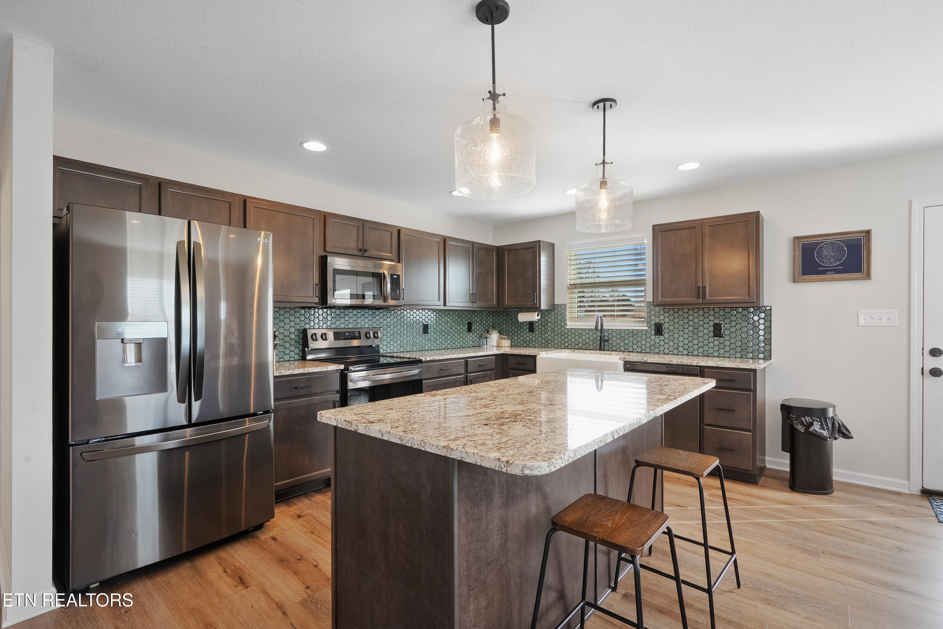 3106 Hopson Hollow Road Knoxville, TN 37931 - Photo 4 of 24 Kitchen