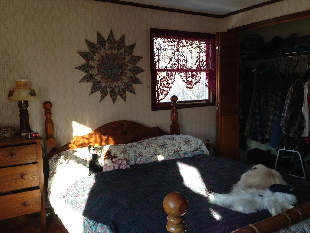 1013 Battle Ridge Road Clinton, ME 04927 - Photo 12 of 16 Bedroom
