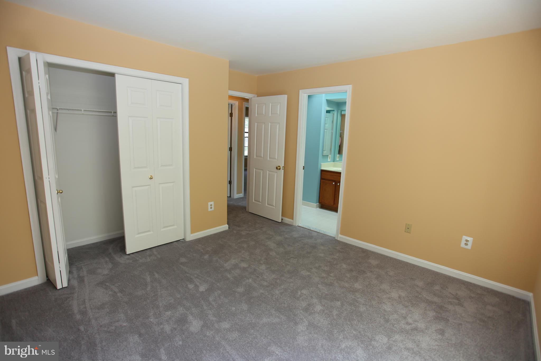 703 Monarch Ridge Road Frederick, MD 21703 - Photo 20 of 30 an empty room with closet