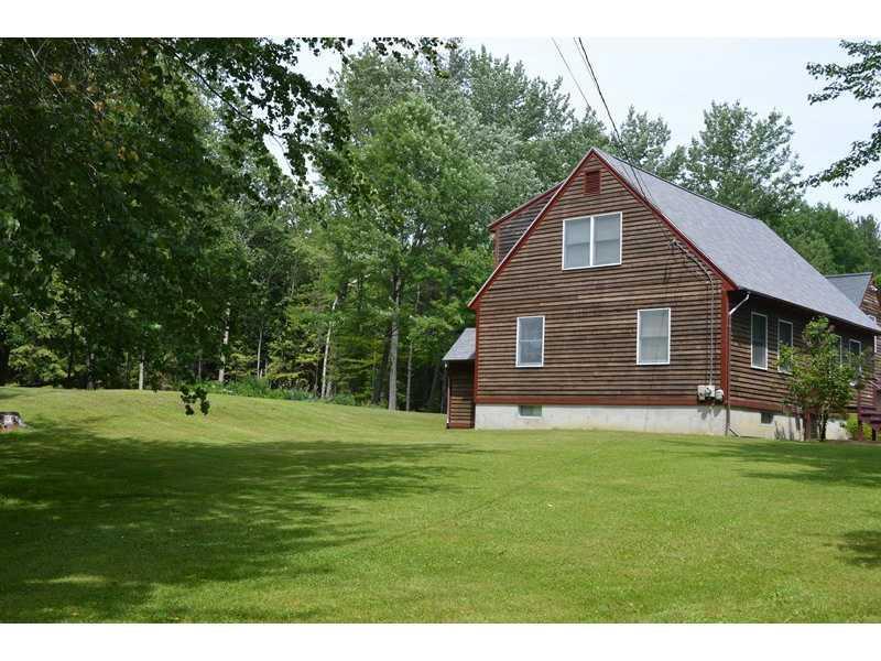 676 Old Lewiston Road Winthrop, ME 04364 - Photo 12 of 12 Exterior Front.