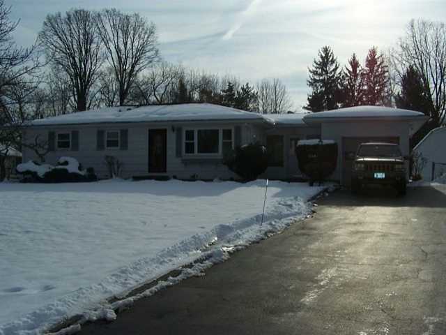 224 Lycoming Road Henrietta, NY 14623 - Photo 1 of 1 Exterior Front