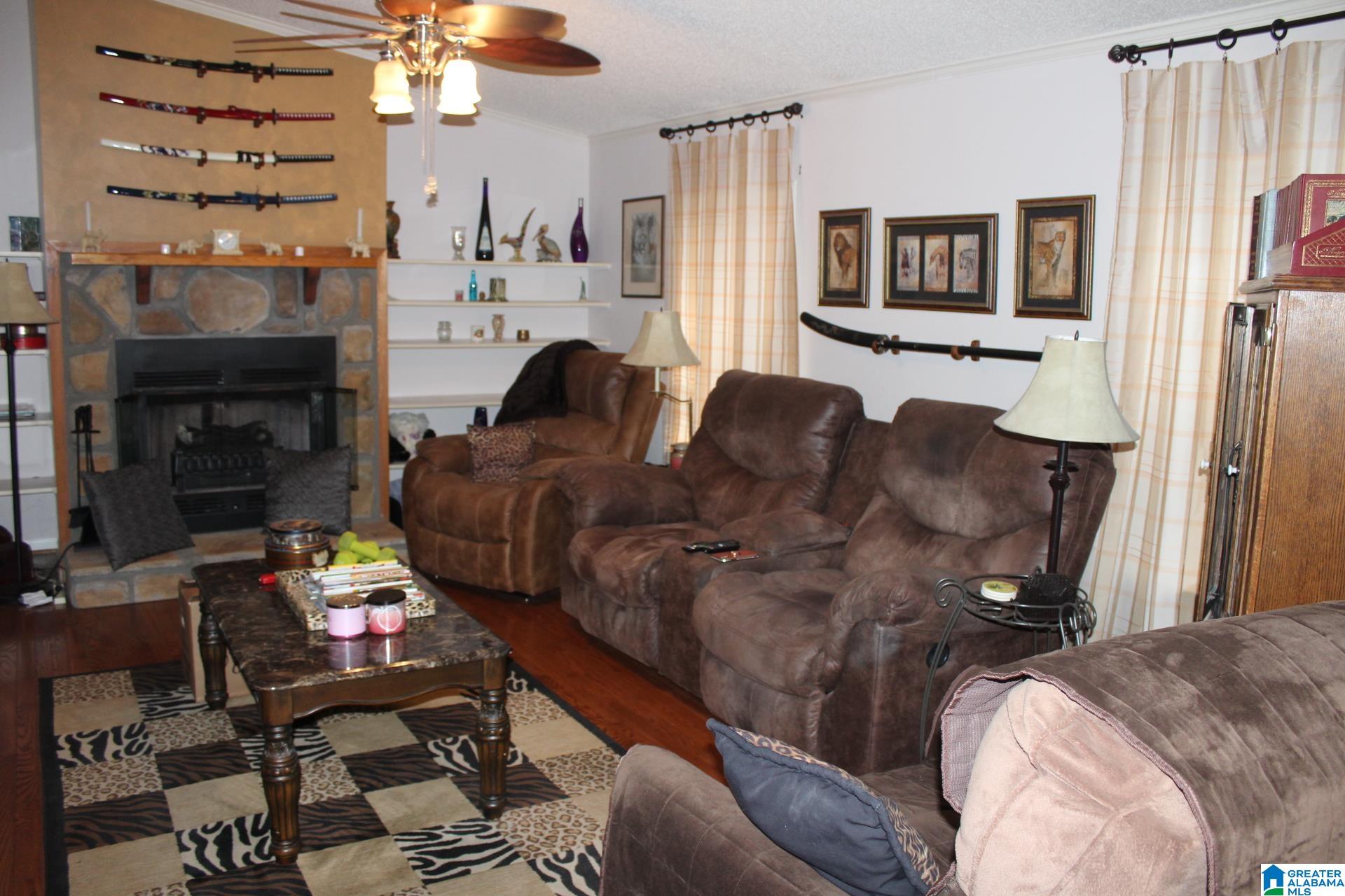 3850 Rose Hill Road Nauvoo, AL 35578 - Photo 13 of 32