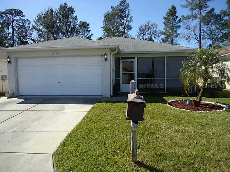 7839 Barclay Road New Port Richey, FL 34654 - Photo 1 of 1 Exterior Front