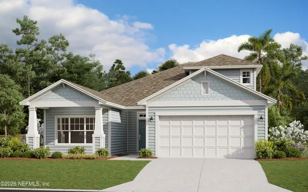 $554,990 | 892 Brk Frst Drive, St. Augustine, FL 32092