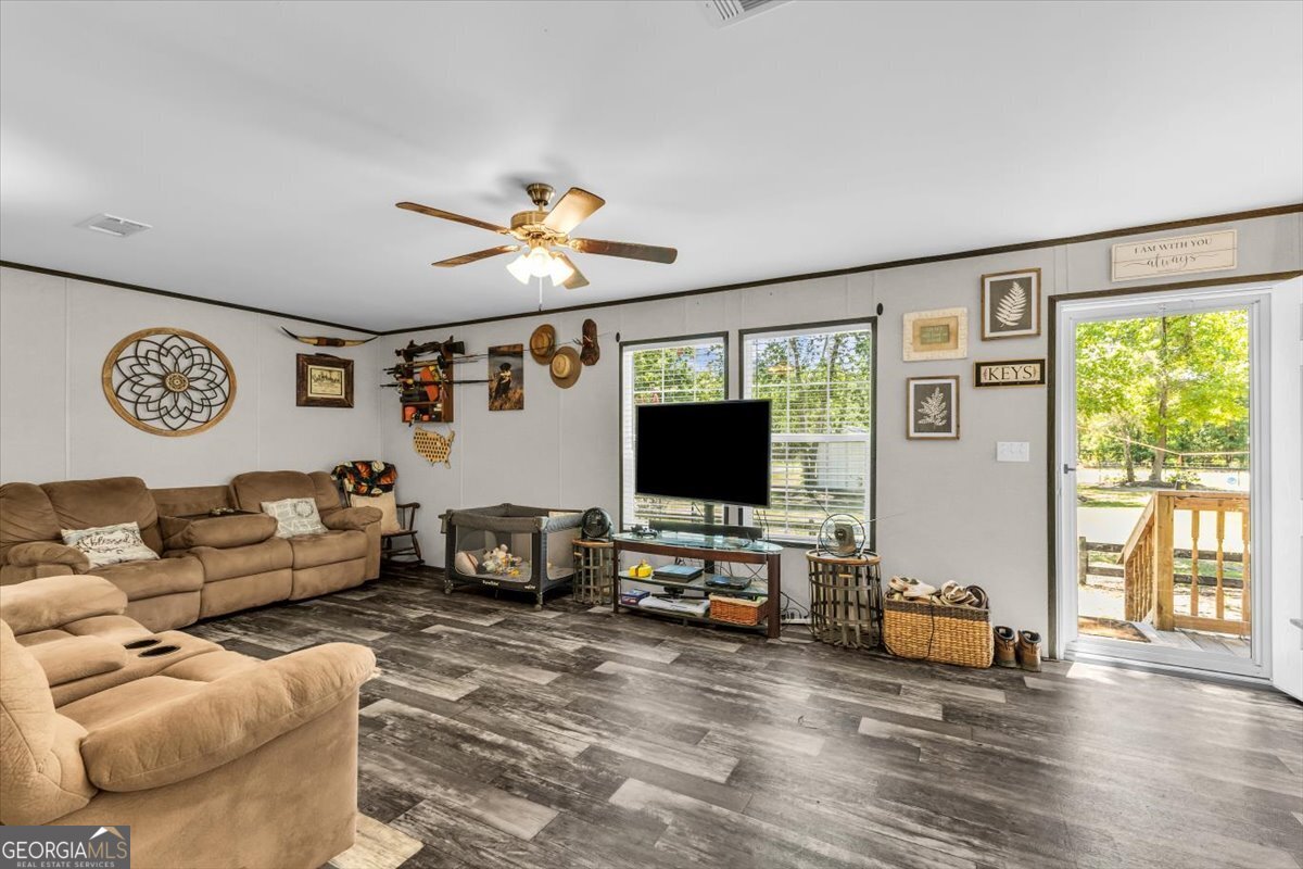 810 Simpson Town Road Newington, GA 30446 - Photo 7 of 39