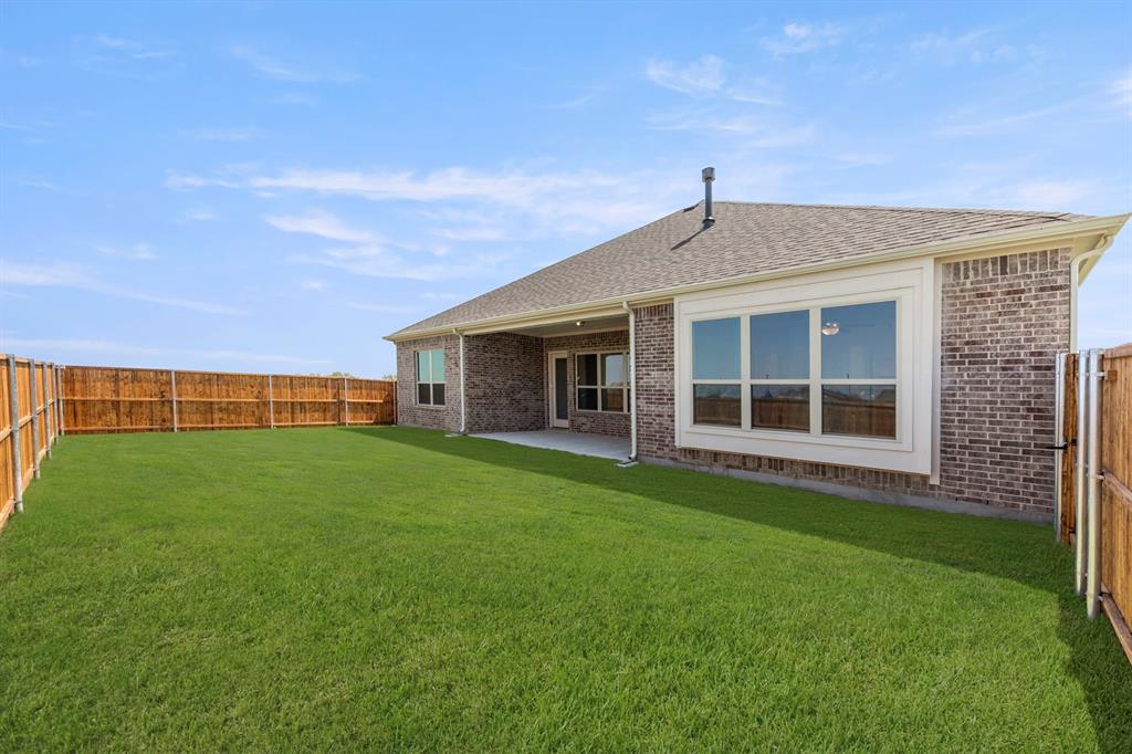 1401 Kadynce Lane Anna, TX 75409 - Photo 26 of 35 26. 1401 Kadynce - Back