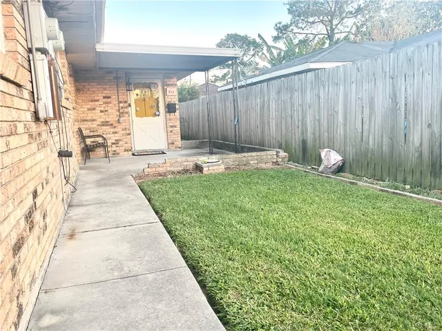 $1,200 | 513 Homewood Place, Westwego, LA 70094