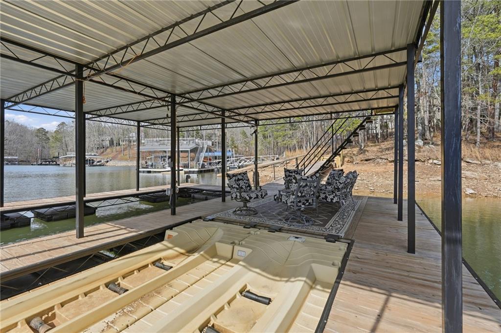 3454 Green Apple Road Gainesville, GA 30506 - Photo 101 of 115 a sitting area with view of outdoor space