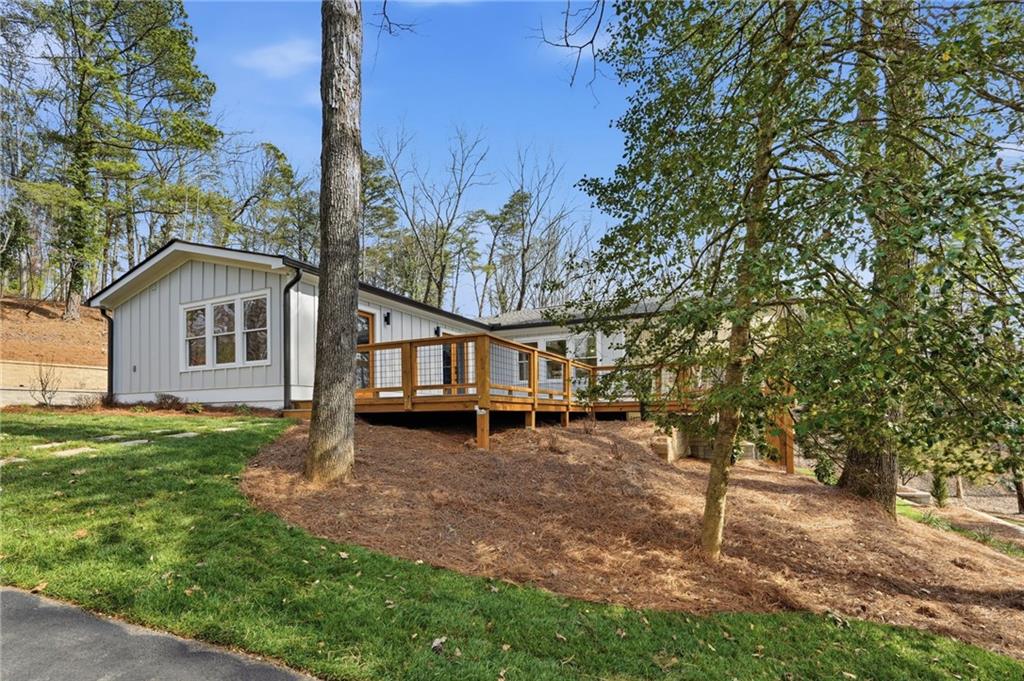 3454 Green Apple Road Gainesville, GA 30506 - Photo 13 of 115