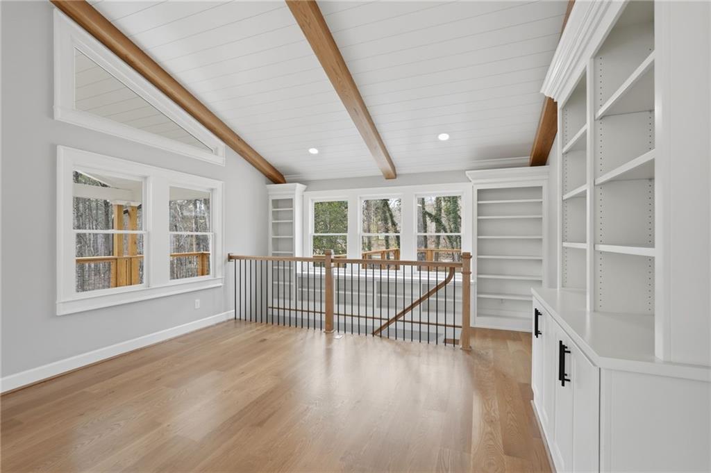 3454 Green Apple Road Gainesville, GA 30506 - Photo 20 of 115 a view of entryway with wooden floor