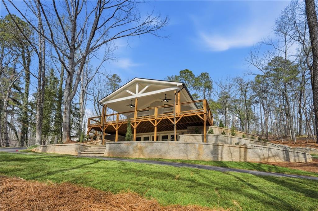 3454 Green Apple Road Gainesville, GA 30506 - Photo 3 of 115