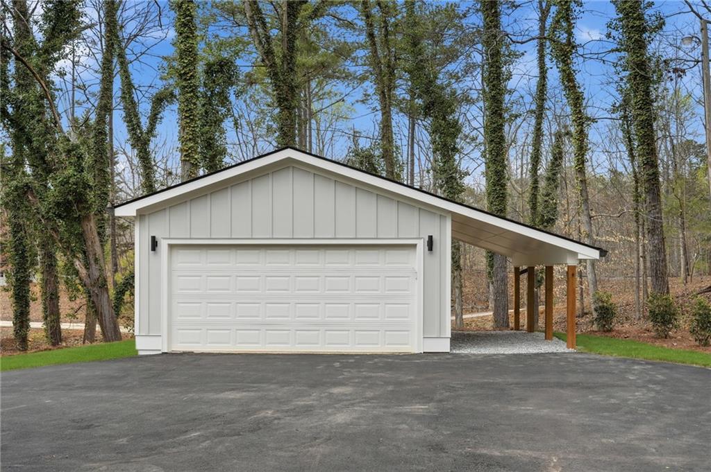 3454 Green Apple Road Gainesville, GA 30506 - Photo 69 of 115