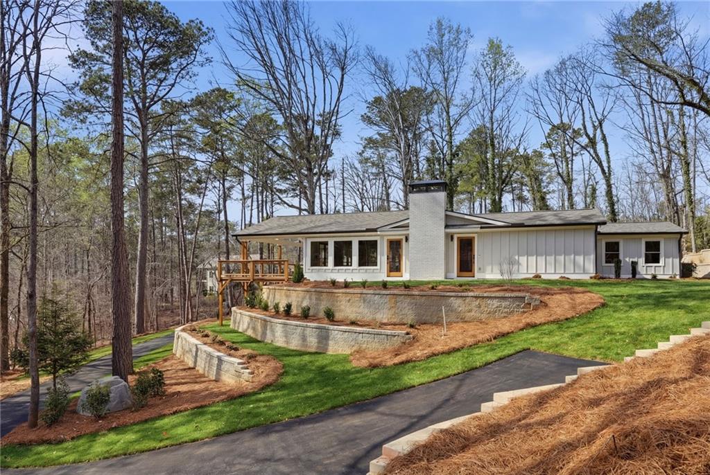 3454 Green Apple Road Gainesville, GA 30506 - Photo 79 of 115