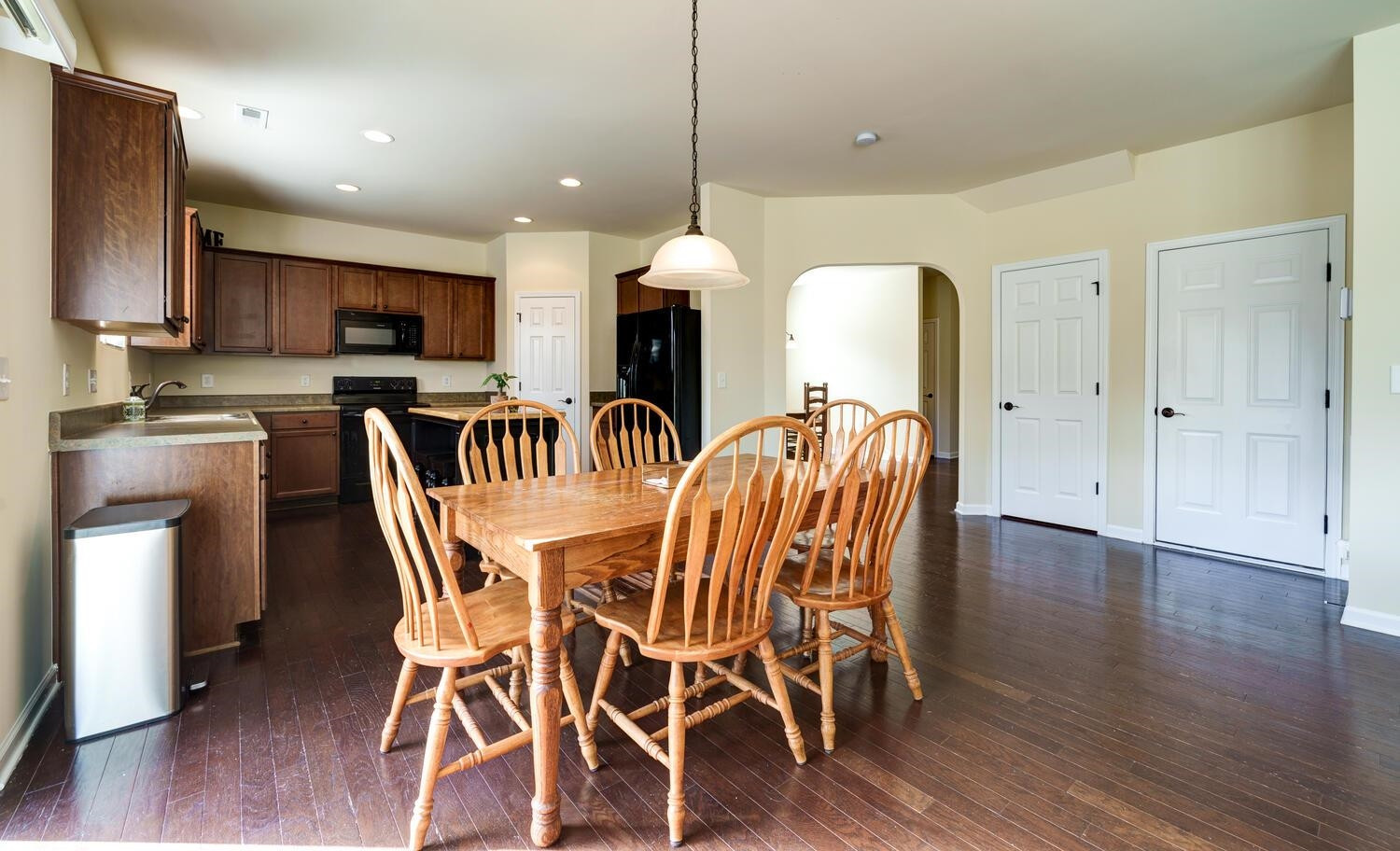 4104 Burnaby Street Raleigh, NC 27616 - Photo 10 of 59 Breakfast Area
