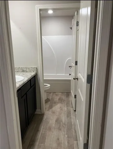 a view of utility room