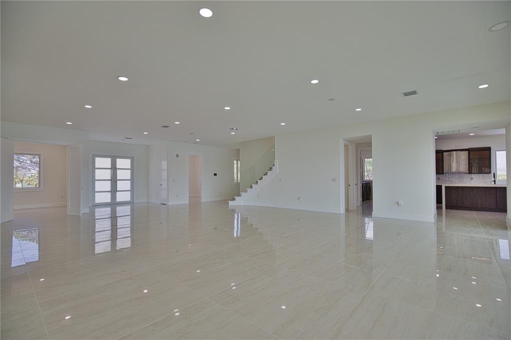13064 Via Flavia Placida, FL 33946 - Photo 13 of 75 a view of empty room with wooden floor