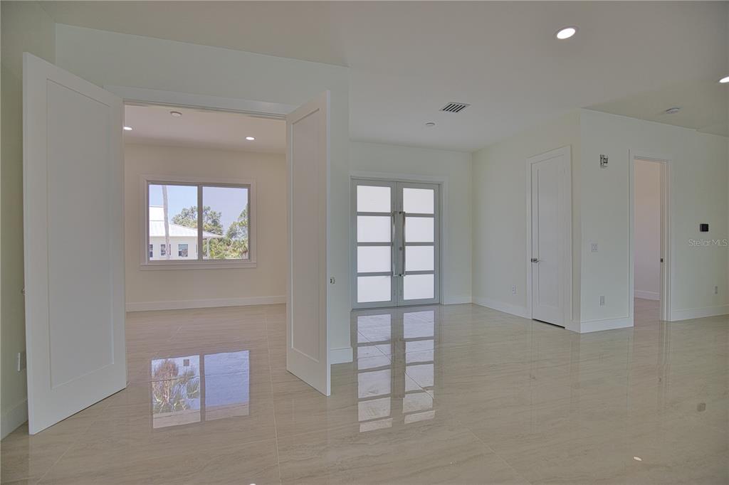 13064 Via Flavia Placida, FL 33946 - Photo 26 of 75 an empty room with windows and closet