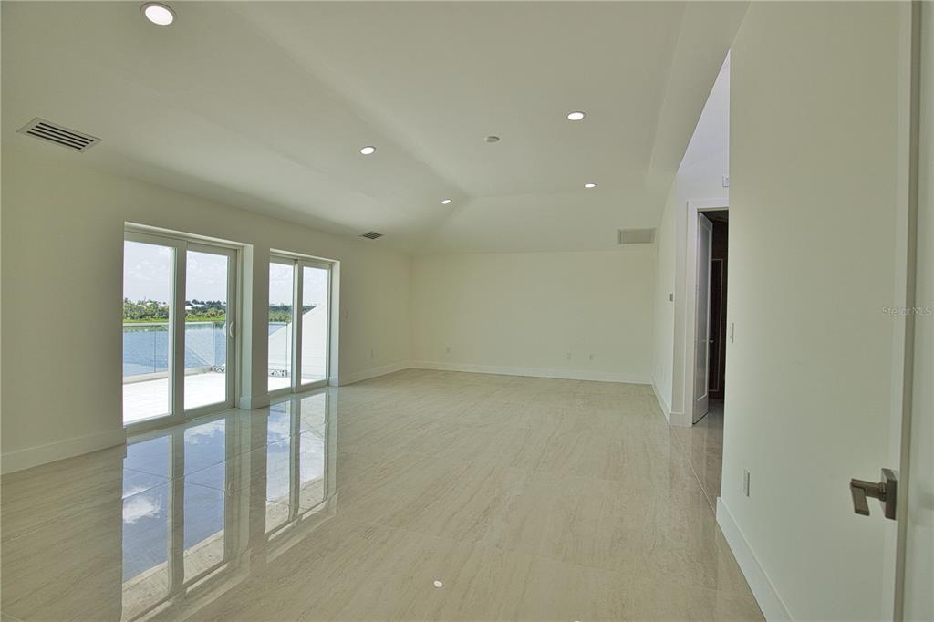 13064 Via Flavia Placida, FL 33946 - Photo 47 of 75 a view of an empty room with a window