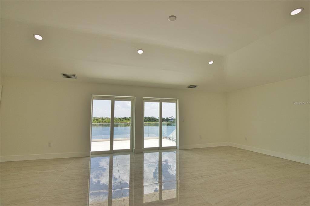 13064 Via Flavia Placida, FL 33946 - Photo 51 of 75 a view of an empty room with a window
