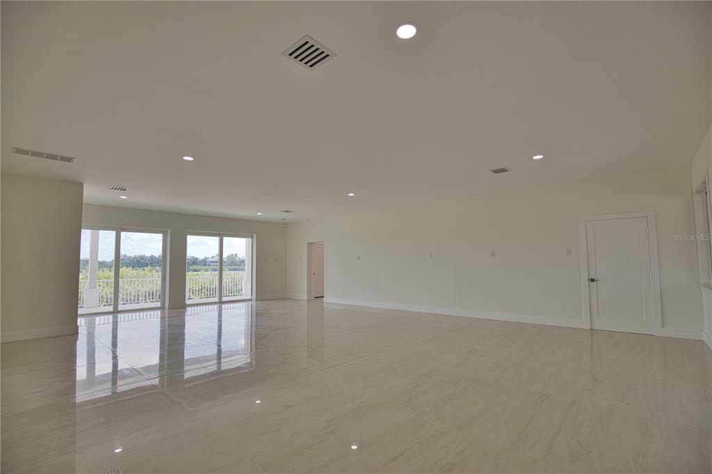 13064 Via Flavia Placida, FL 33946 - Photo 61 of 75 a view of an empty room with a window