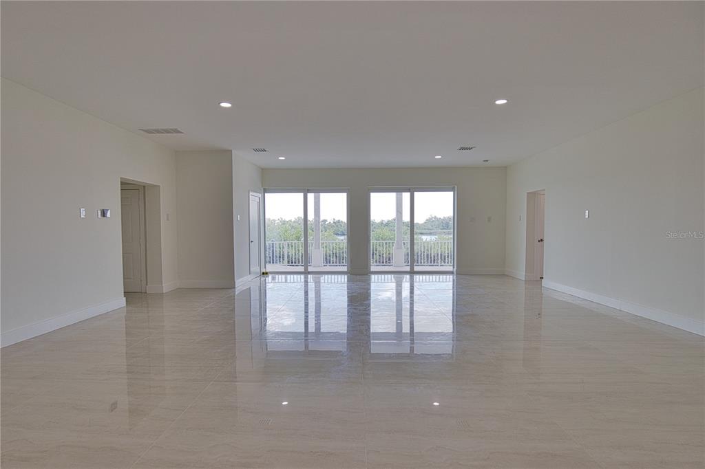 13064 Via Flavia Placida, FL 33946 - Photo 73 of 75 a view of an empty room with a window