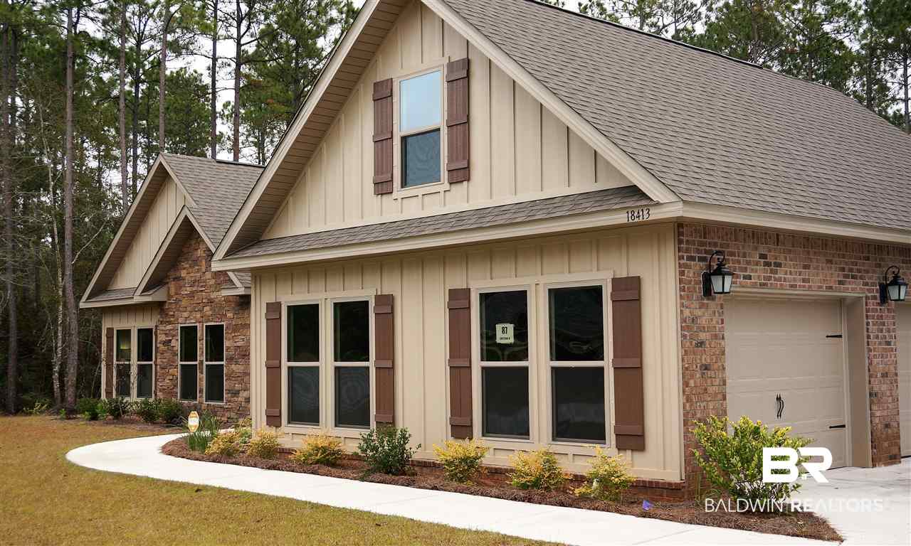 18413 Treasure Oaks Road Gulf Shores, AL 36542 - Photo 2 of 31 Front