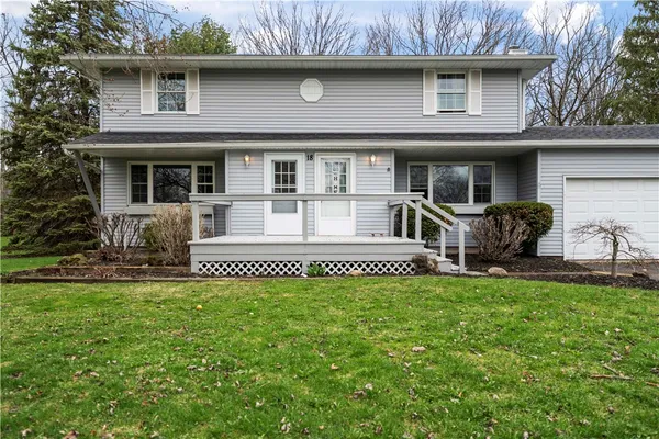 $269,900 | 18 Allandale Drive, Ogden, NY 14624