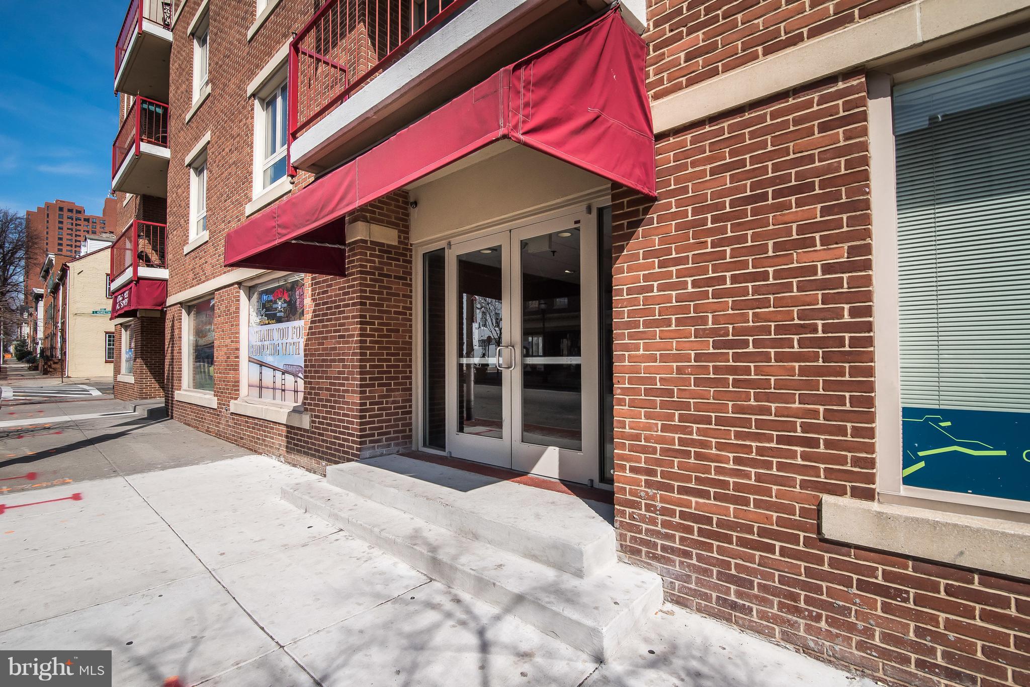 2 East Wheeling Street, Unit 209 Baltimore, MD 21230 - Photo 29 of 30 Secure Front Entrance