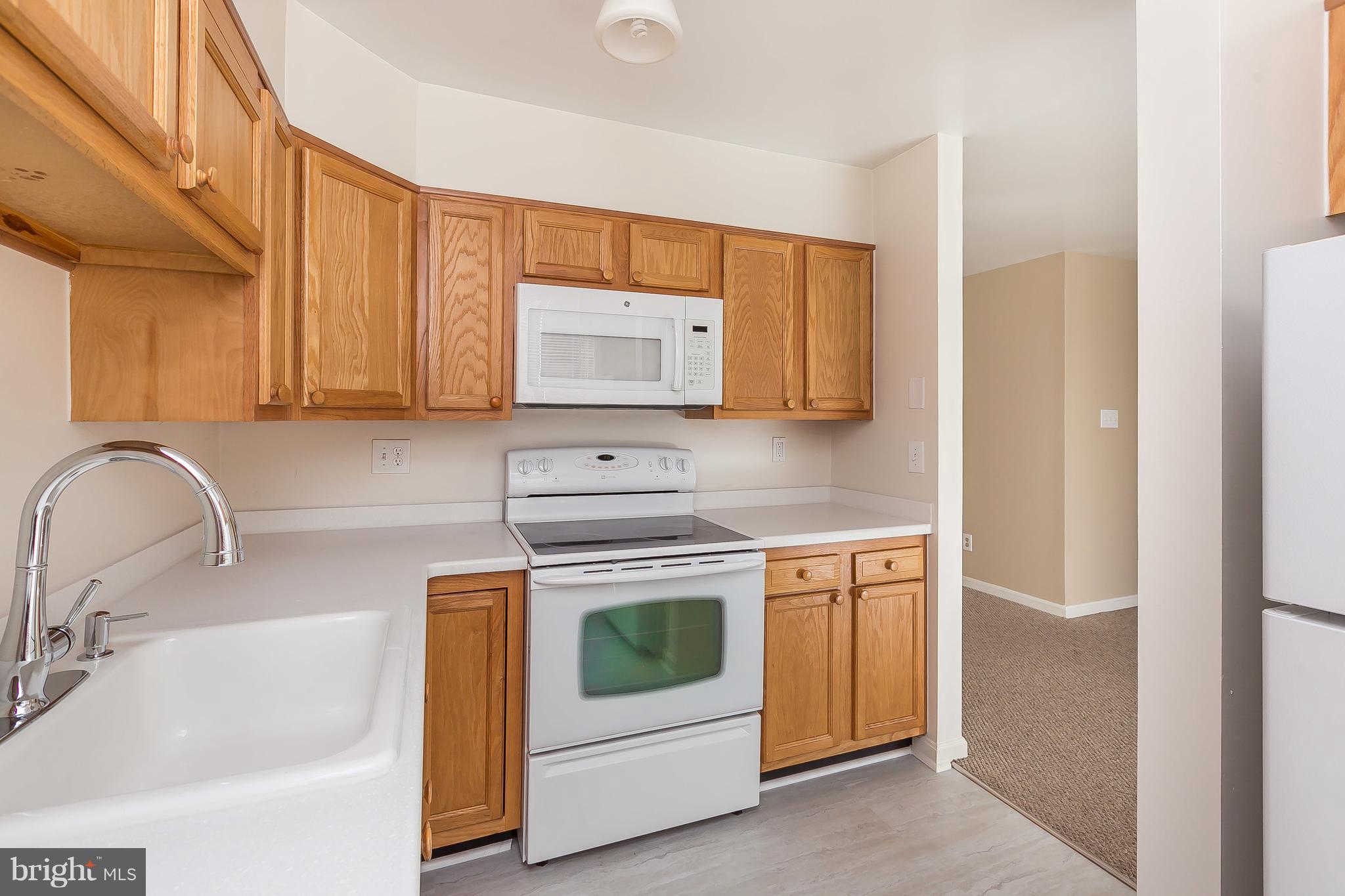 2 East Wheeling Street, Unit 209 Baltimore, MD 21230 - Photo 10 of 30 Kitchen