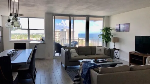 $6,000 | 5200 North Ocean Boulevard, Unit 1508B, Lauderdale-by-the-Sea, FL 33308