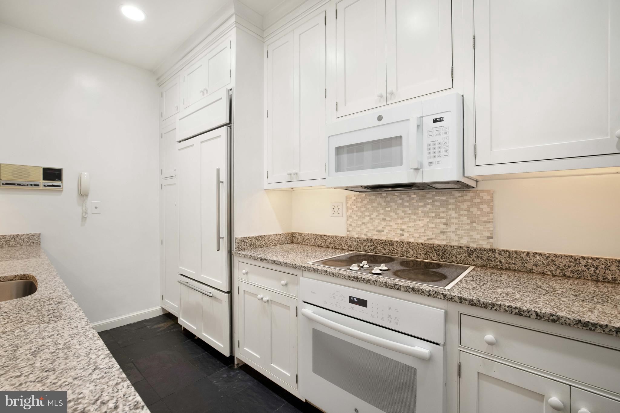 3327 R Street Northwest Washington, DC 20007 - Photo 16 of 28 Galley kitchen