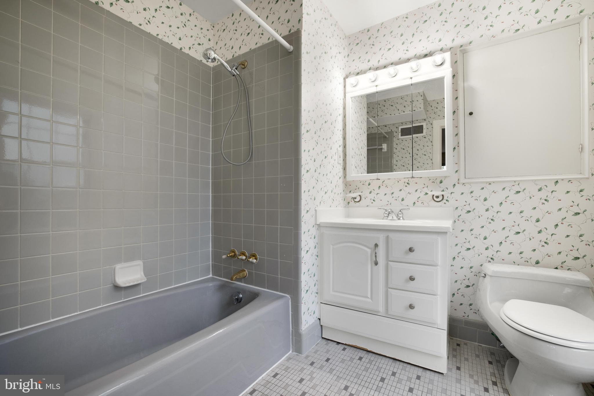 3327 R Street Northwest Washington, DC 20007 - Photo 22 of 28 Ensuite owner's bathroom