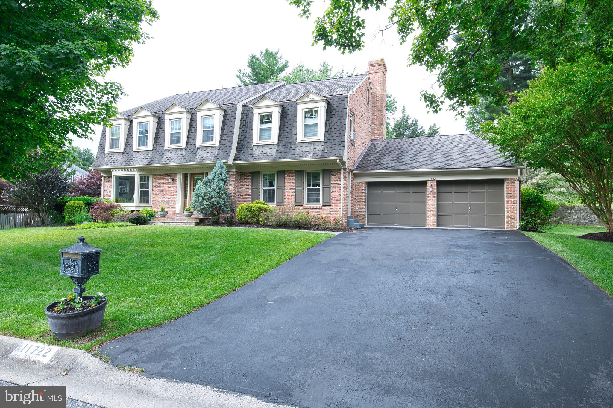 11722 Split Tree Circle Potomac, MD 20854 - Photo 1 of 56 Front View of the house