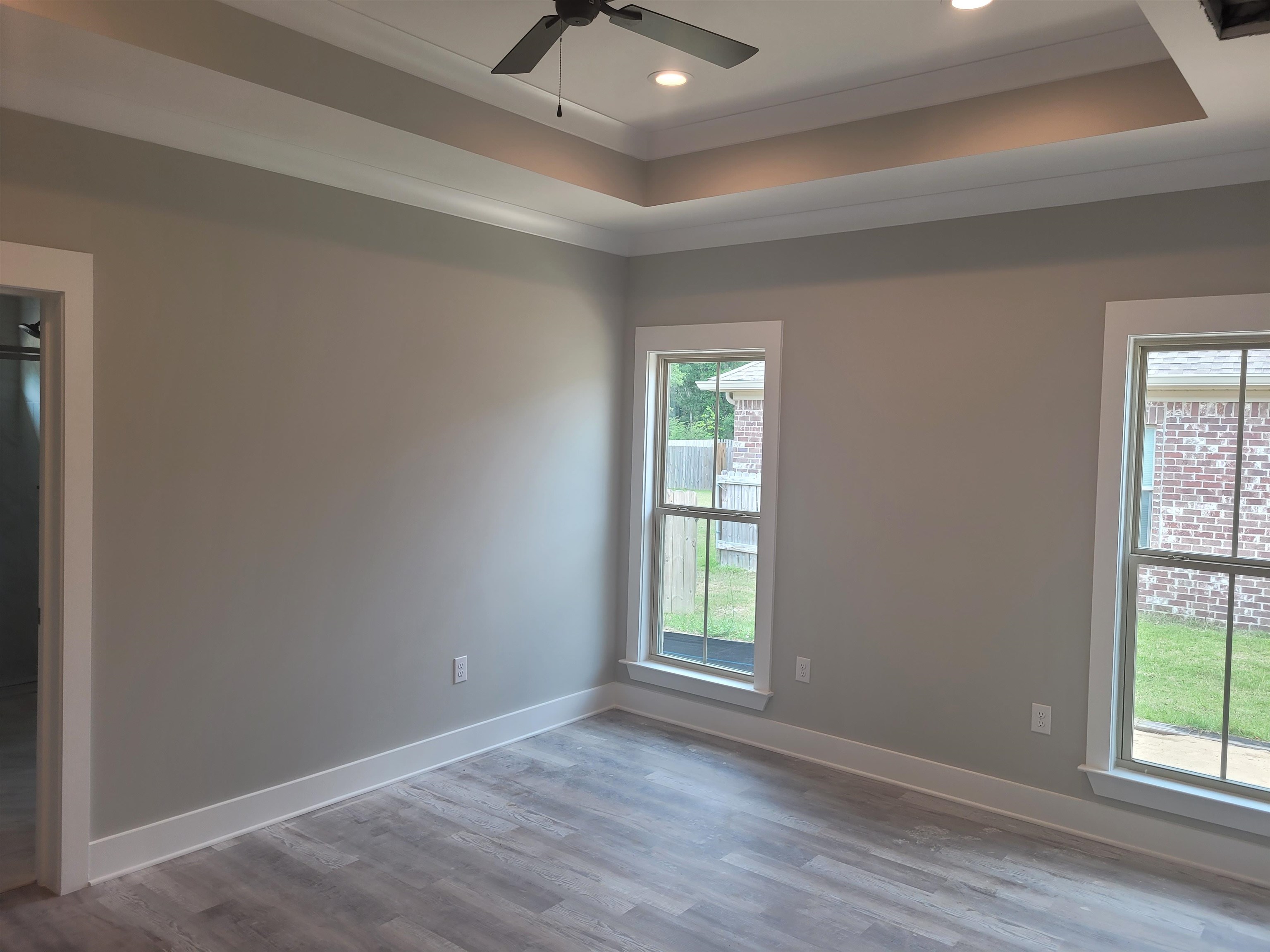 13438 Cathedral Lane Silverhill, AL 36576 - Photo 3 of 8 Primary bedroom