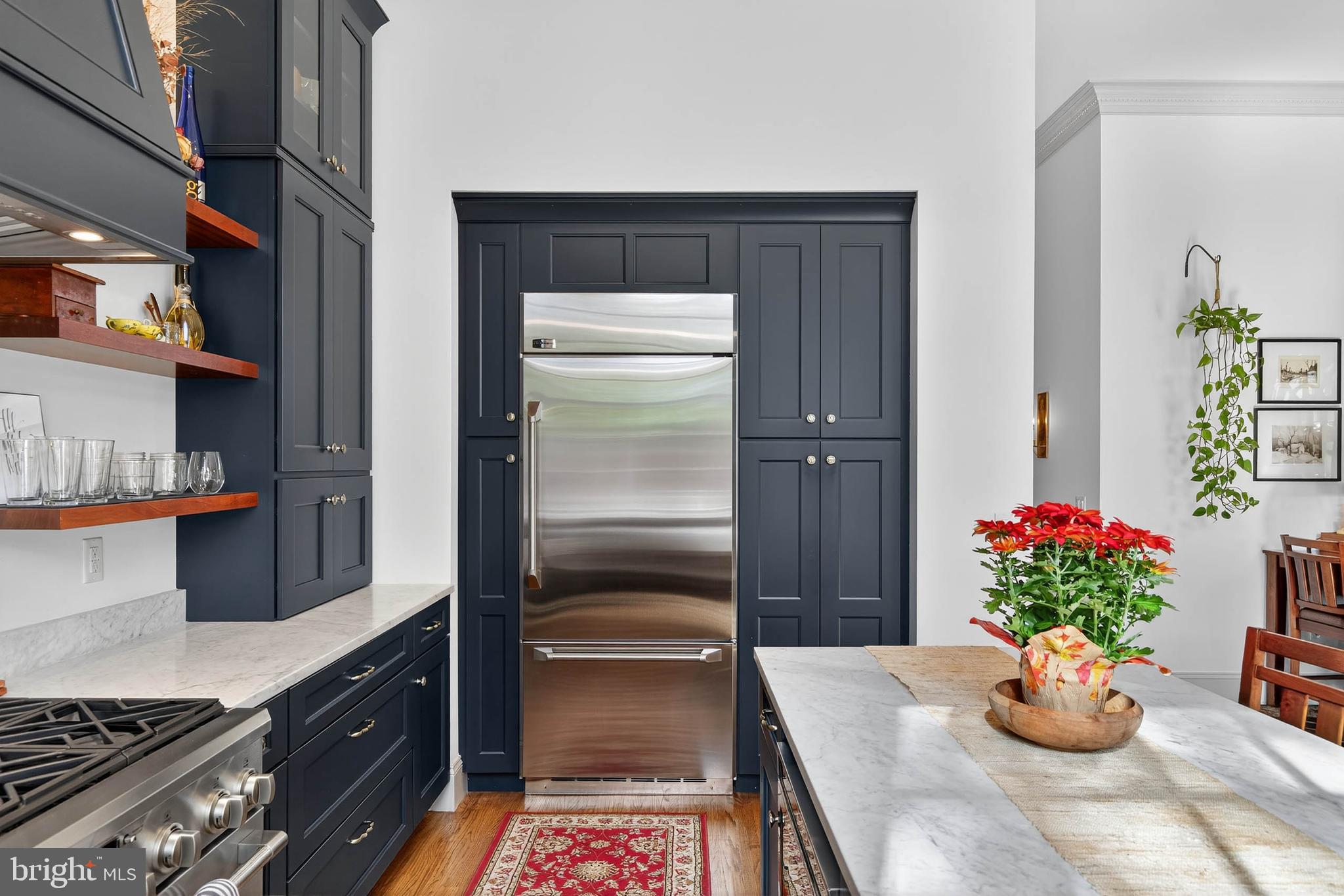 14 East Farnum Street Lancaster, PA 17602 - Photo 23 of 50 a kitchen with a potted plant on the counter