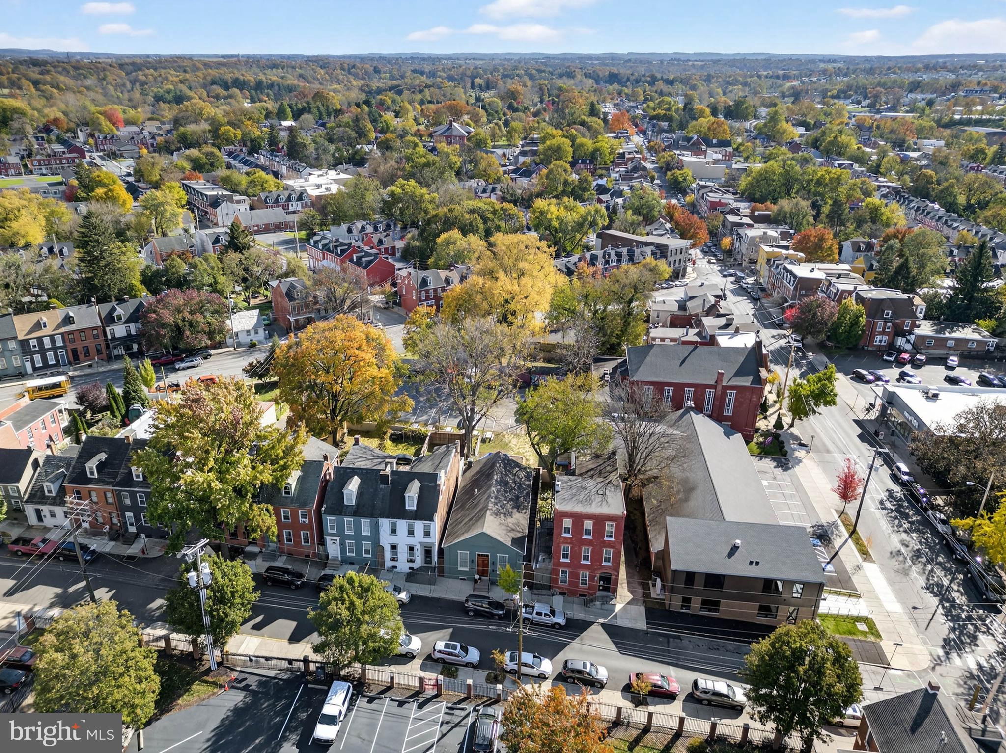 14 East Farnum Street Lancaster, PA 17602 - Photo 48 of 50 an aerial view of multiple house